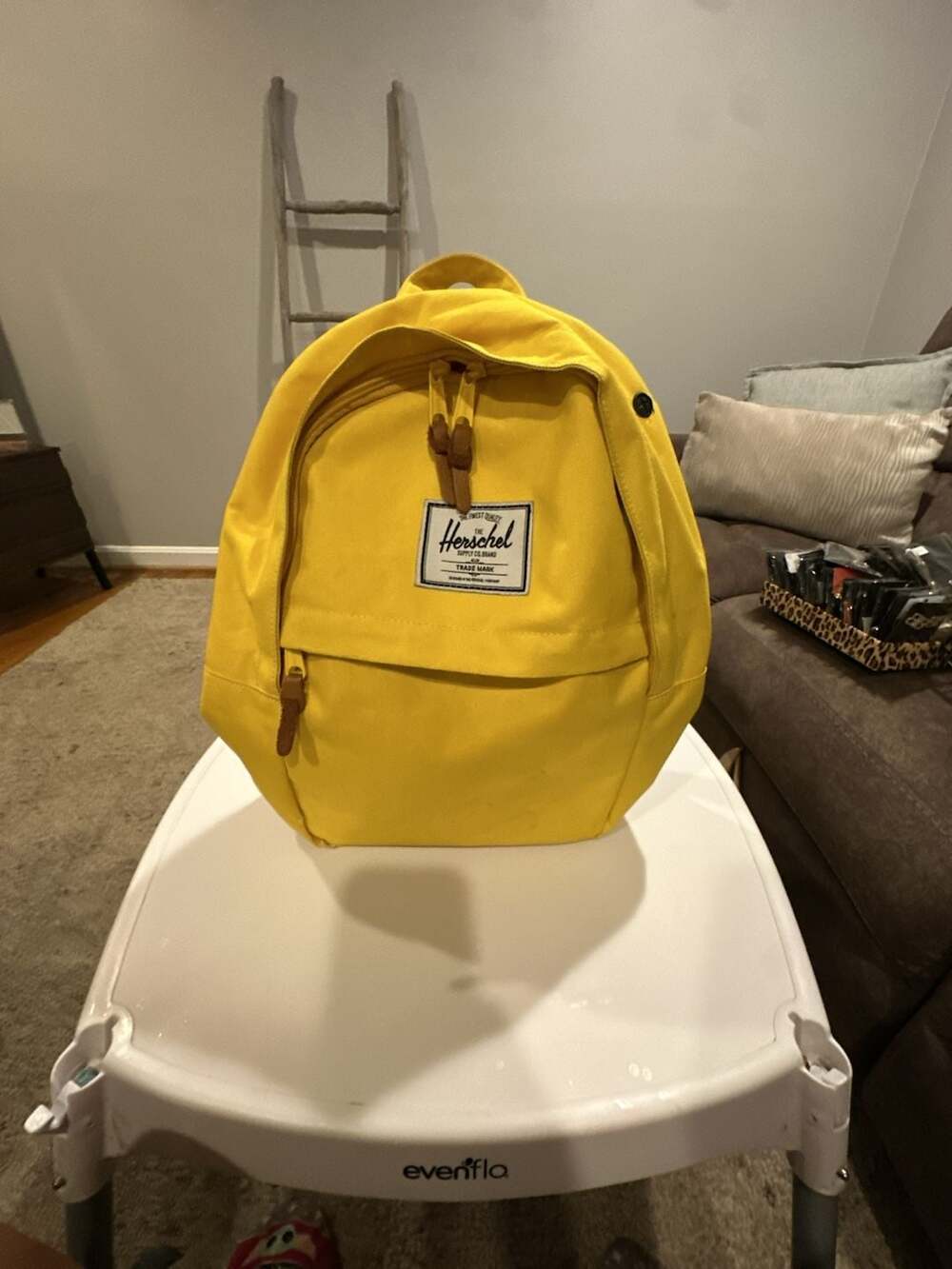 Herschel Supply Co. Nova Small Backpack in Yellow